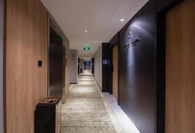 Hotel Green Tree Inn Jiaxing Haining Leather City