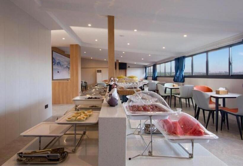 Hotel Green Tree Inn Jiaxing Haining Leather City