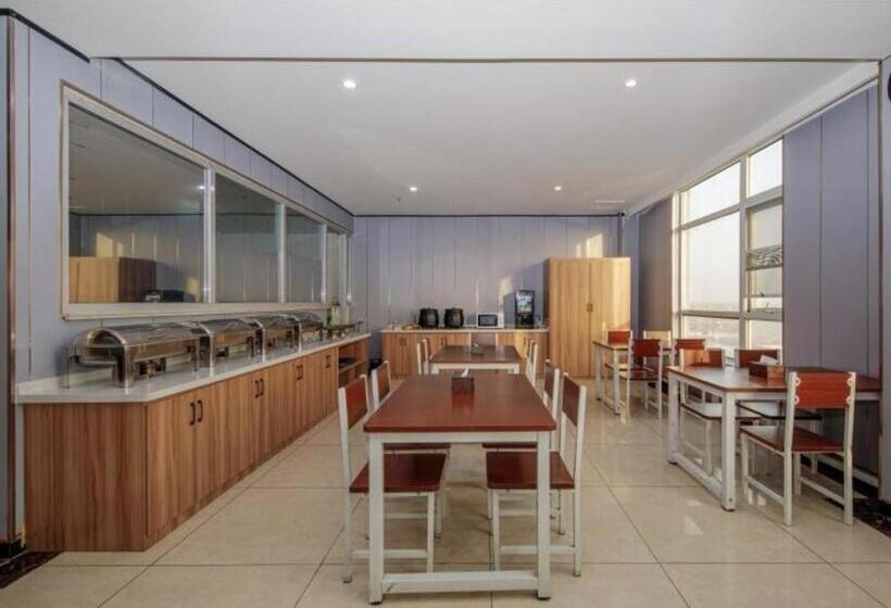 호텔 Greentree Inn Heze Chengwu County Daminghu Road