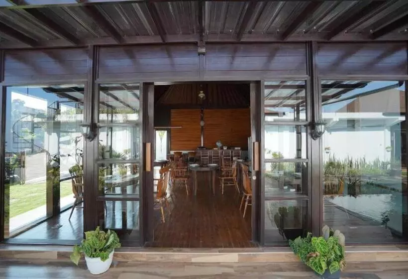 ホテル Shankara Munduk Bali