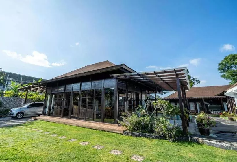 ホテル Shankara Munduk Bali