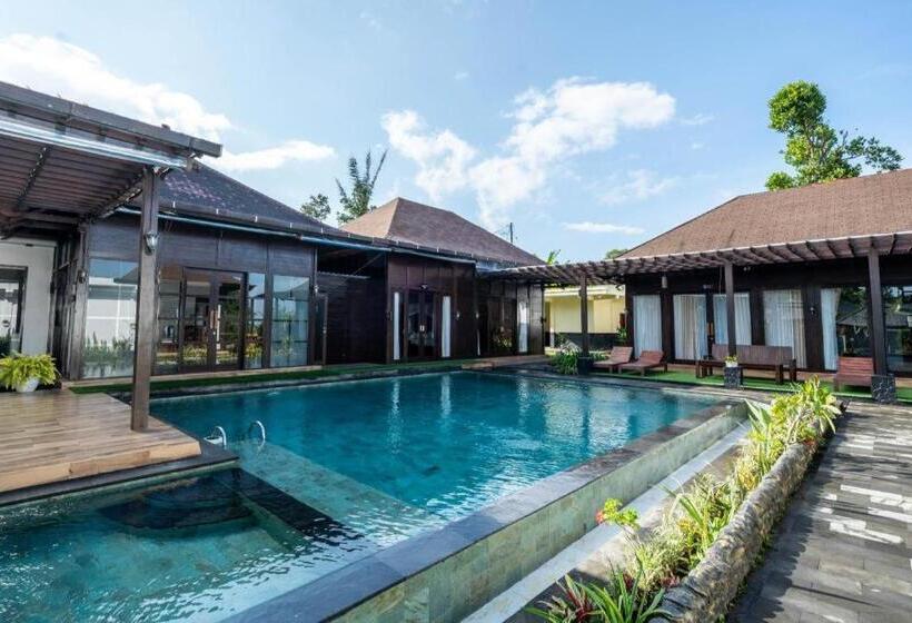 Отель Shankara Munduk Bali