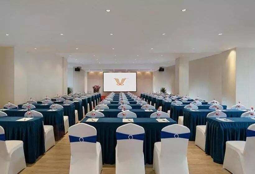 هتل Venus Resort And Restaurant Changsha Songya Lake Weilai Mancheng