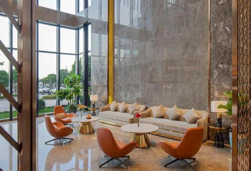 호텔 Venus Resort And Restaurant Changsha Songya Lake Weilai Mancheng