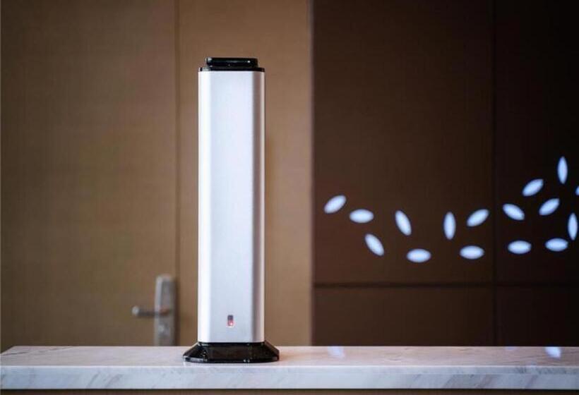 Lavande Hotel Chaozhou Fortune Center Lin Street