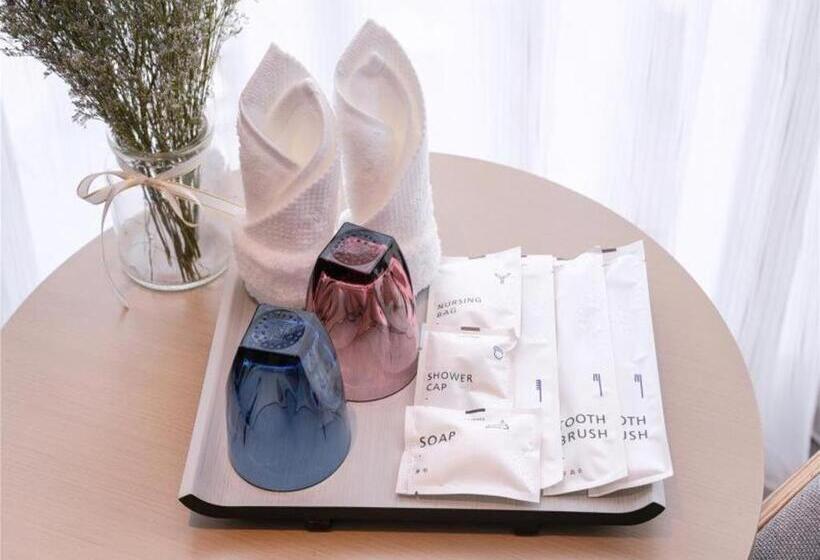 Lavande Hotel Chaozhou Fortune Center Lin Street