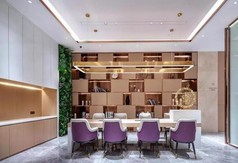 Lavande Hotel Chaozhou Fortune Center Lin Street