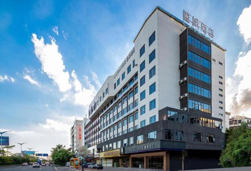 Lavande Hotel Chaozhou Fortune Center Lin Street