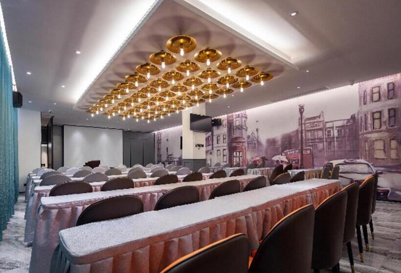 Premier City Comfort Hotel Changsha Railway Station Nanhu Market