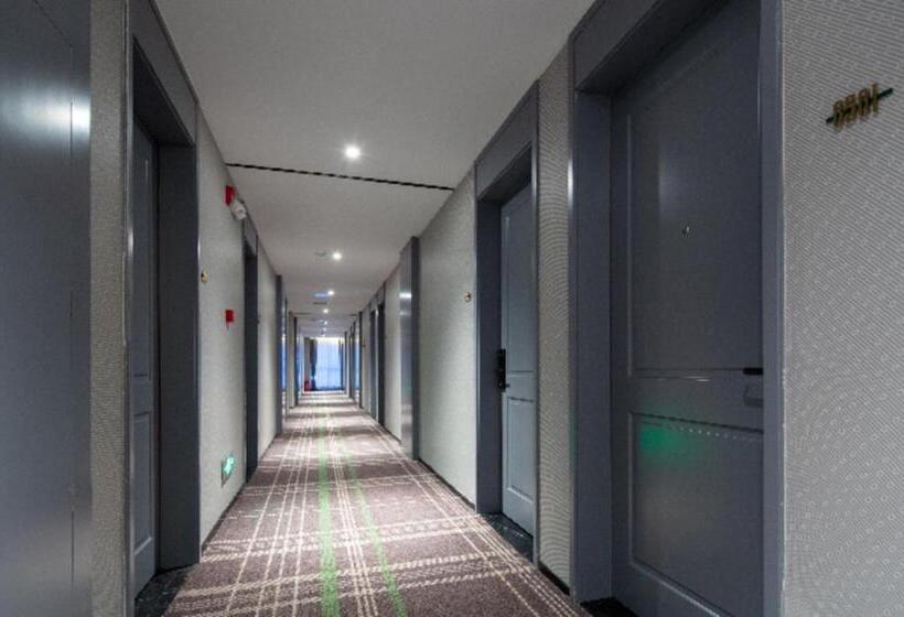 Premier City Comfort Hotel Changsha Railway Station Nanhu Market