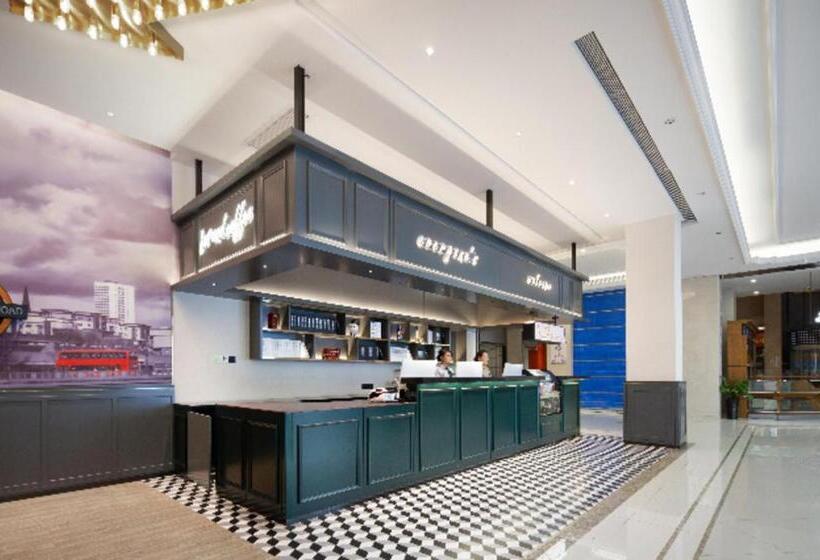 Premier City Comfort Hotel Changsha Railway Station Nanhu Market