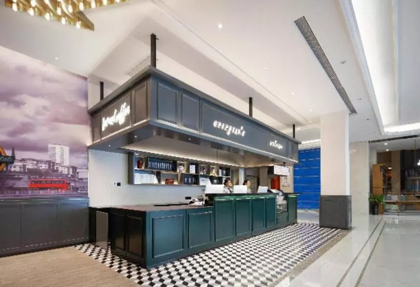 Premier City Comfort Hotel Changsha Railway Station Nanhu Market