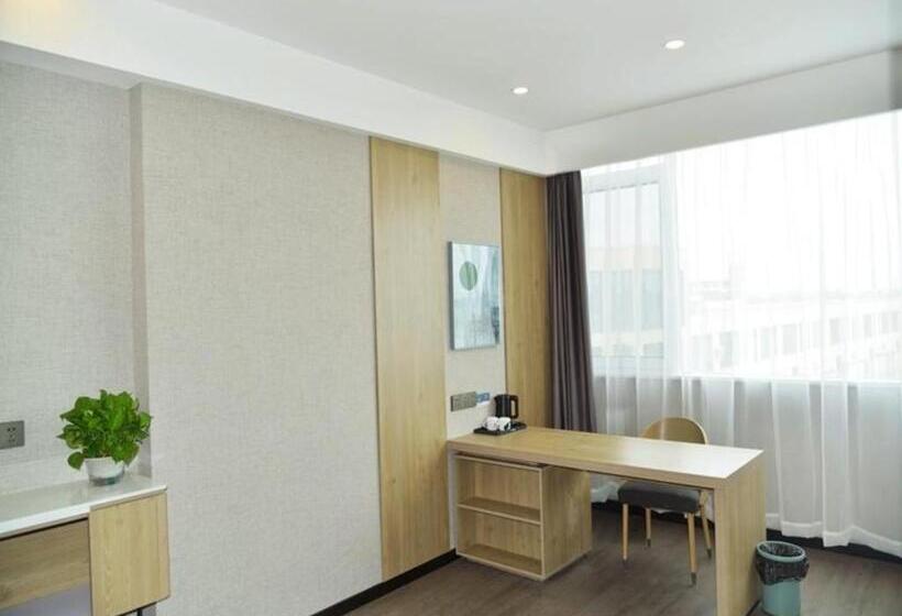 Thank Hotel Dezhou Linyi Yanlu International