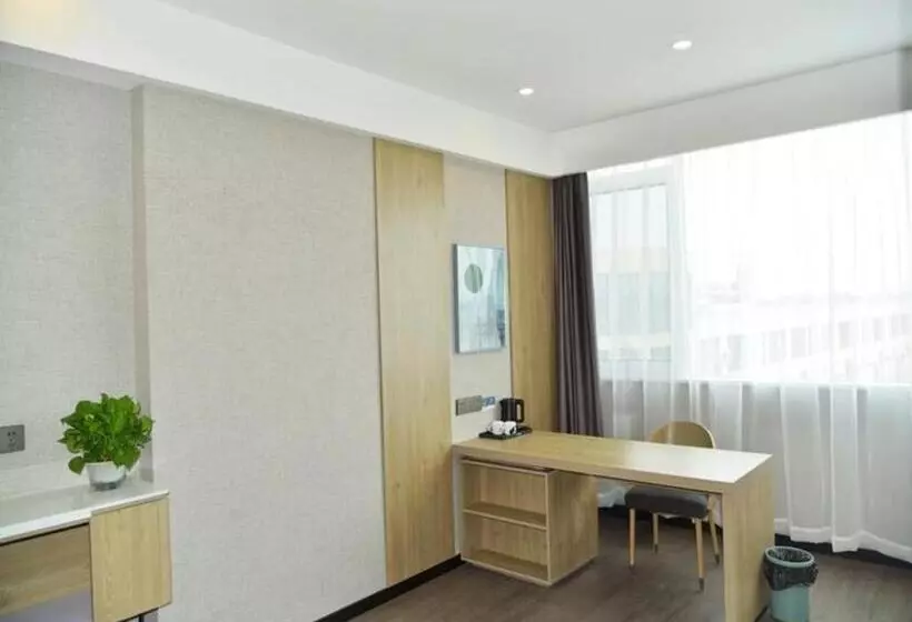 Thank Hotel Dezhou Linyi Yanlu International