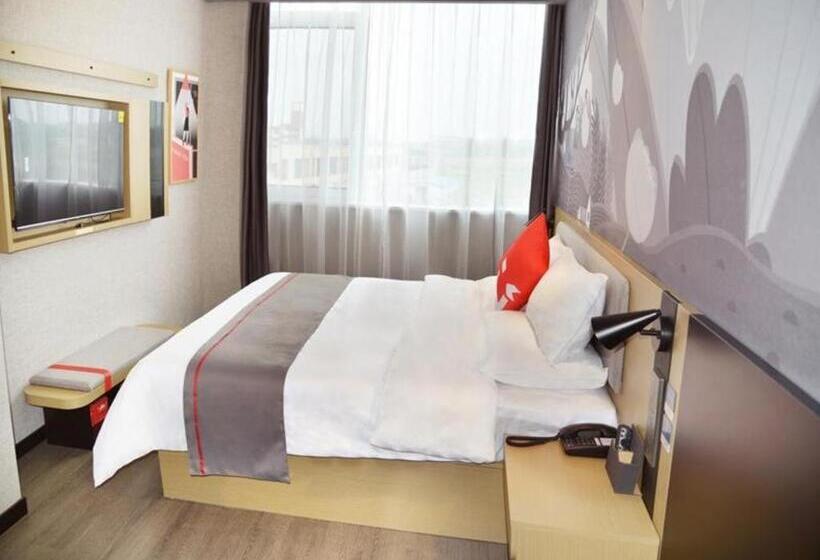 Thank Hotel Dezhou Linyi Yanlu International