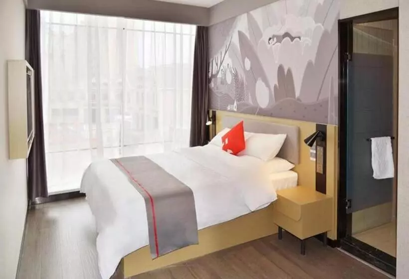 Thank Hotel Dezhou Linyi Yanlu International