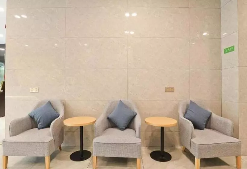 Vatica Hotel Hefei Yaohai Longgang Subway Station