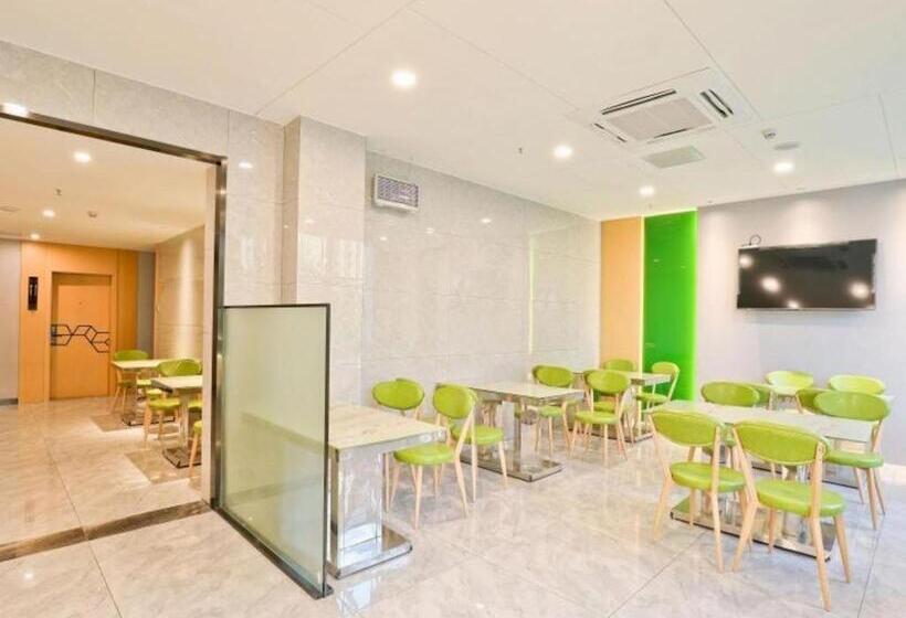 Vatica Hotel Hefei Yaohai Longgang Subway Station