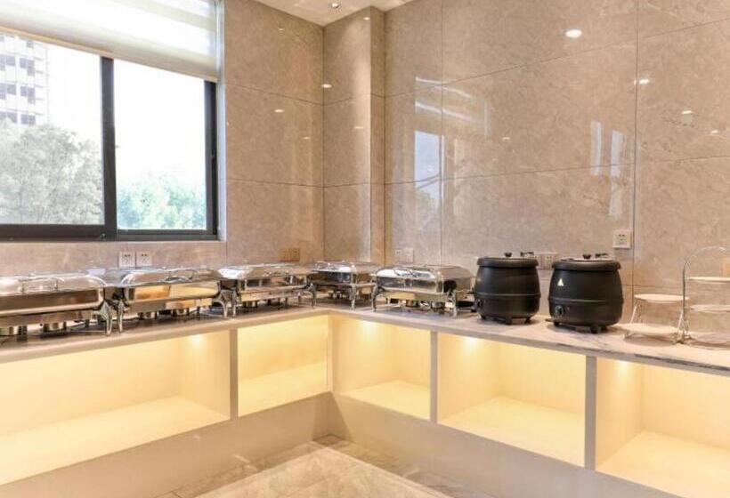 Vatica Hotel Hefei Yaohai Longgang Subway Station