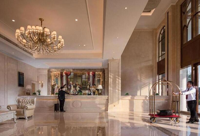 Venus International Hotel Guangdong Foshan Longjiang Exhibition Center 2nd Branch