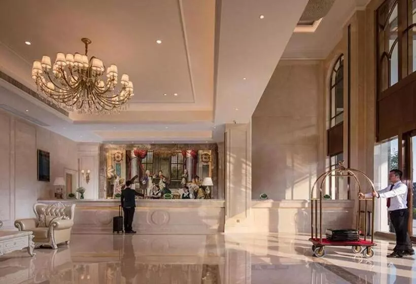 Venus International Hotel Guangdong Foshan Longjiang Exhibition Center 2nd Branch