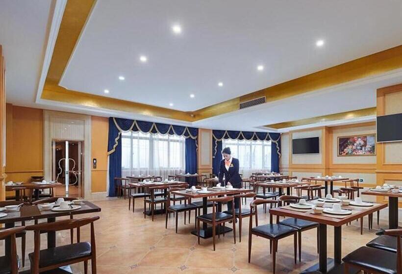 Vienna Hotel Anhui Huaibei Huantan Park