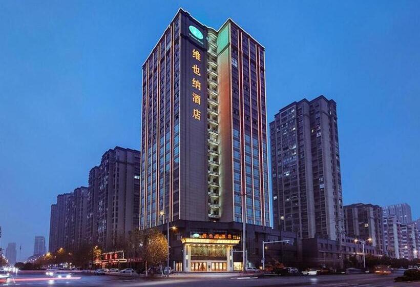 Vienna Hotel Anhui Huaibei Huantan Park