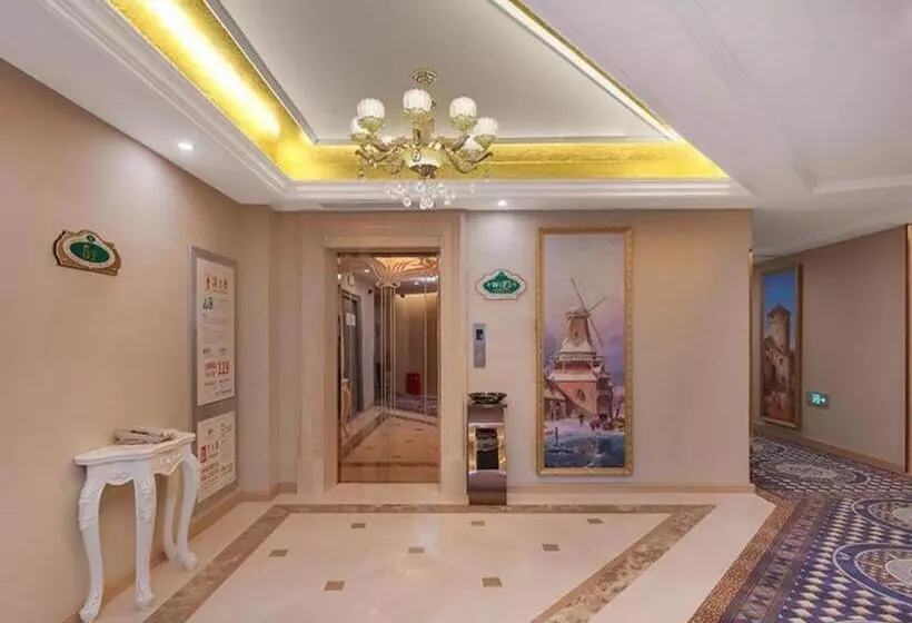 Vienna Hotel Anhui Huangshan Xi County Ancient Town Hetai International City