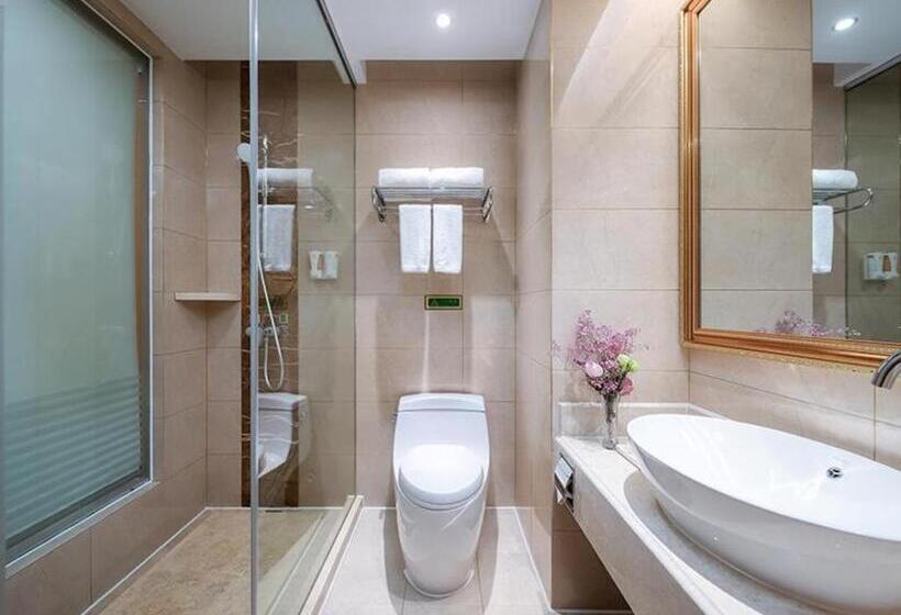 Vienna Hotel Anhui Xuancheng High Speed Railway Station