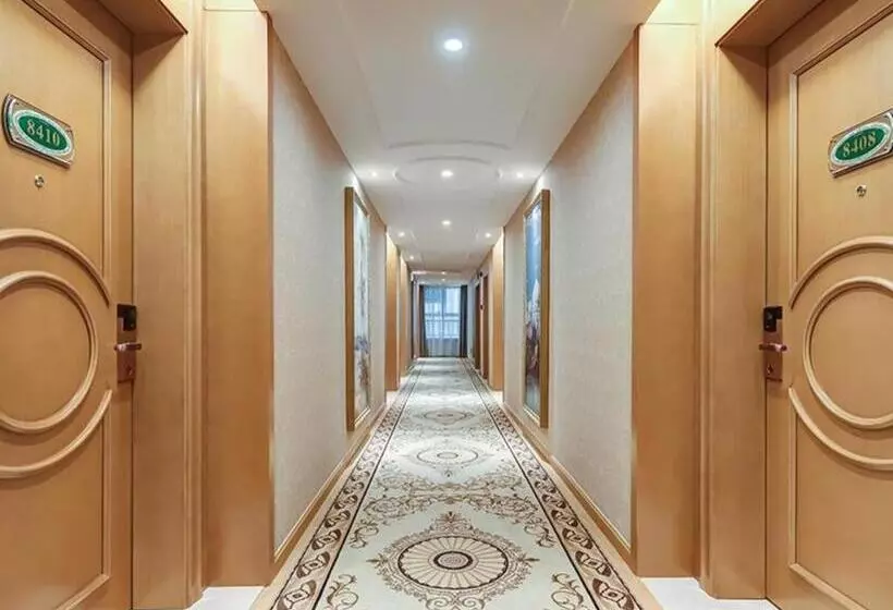 Vienna Hotel Anhui Xuancheng High Speed Railway Station