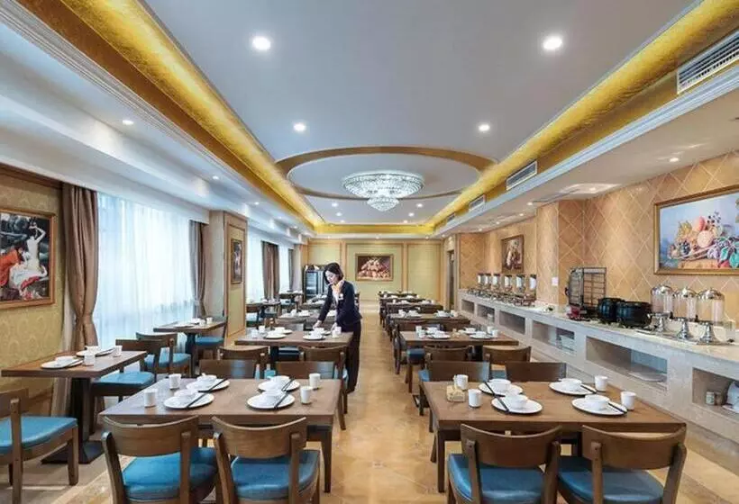 Vienna Hotel Anhui Xuancheng High Speed Railway Station