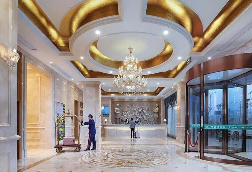 Vienna Hotel Anhui Xuancheng High Speed Railway Station