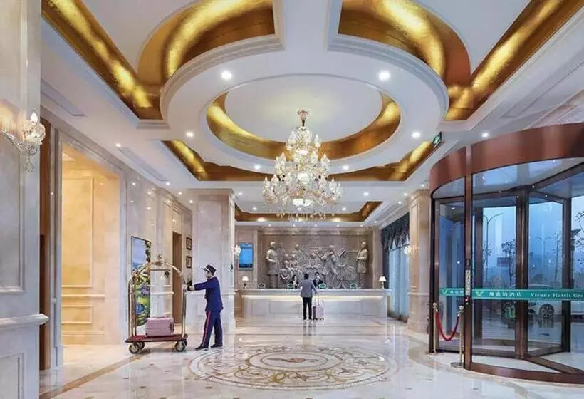 Vienna Hotel Anhui Xuancheng High Speed Railway Station