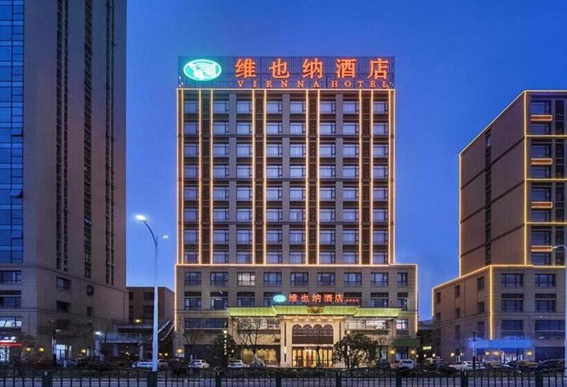 Vienna Hotel Anhui Xuancheng High Speed Railway Station
