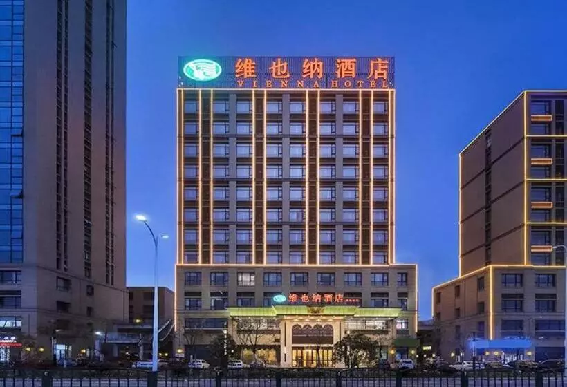 Vienna Hotel Anhui Xuancheng High Speed Railway Station