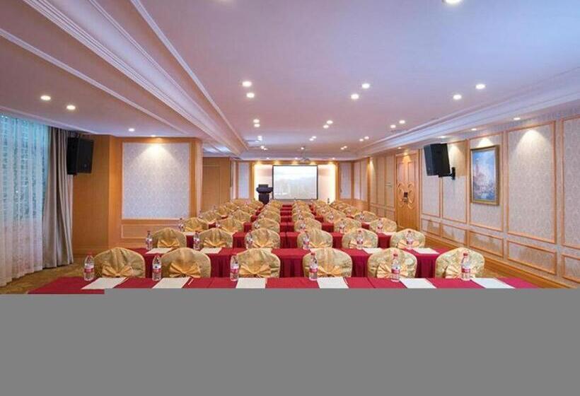 Vienna Hotel Guangdong Boluo Fu Mountain Scenic Spot