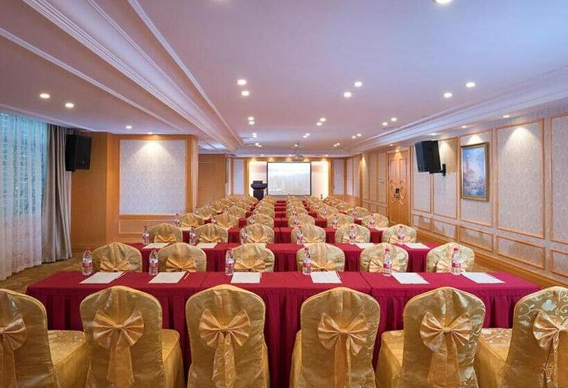 Vienna Hotel Guangdong Boluo Fu Mountain Scenic Spot