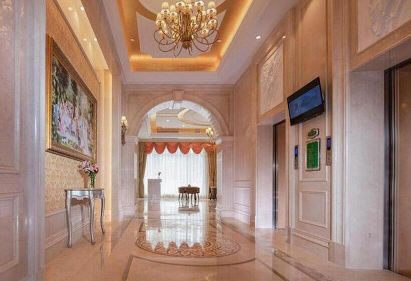 Vienna Hotel Guangdong Boluo Fu Mountain Scenic Spot