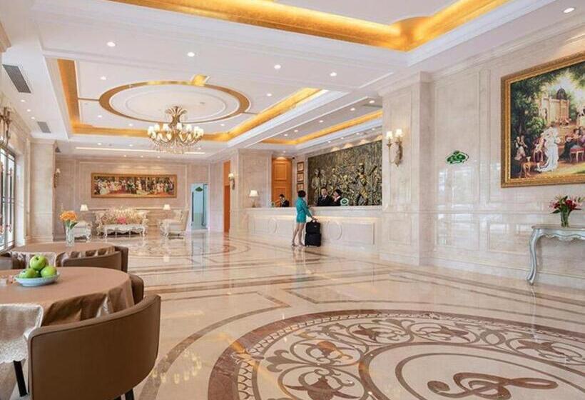 Vienna Hotel Guangdong Boluo Fu Mountain Scenic Spot