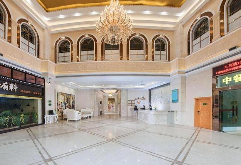 Vienna Hotel Guangdong Jiangmen Yingbin Avenue