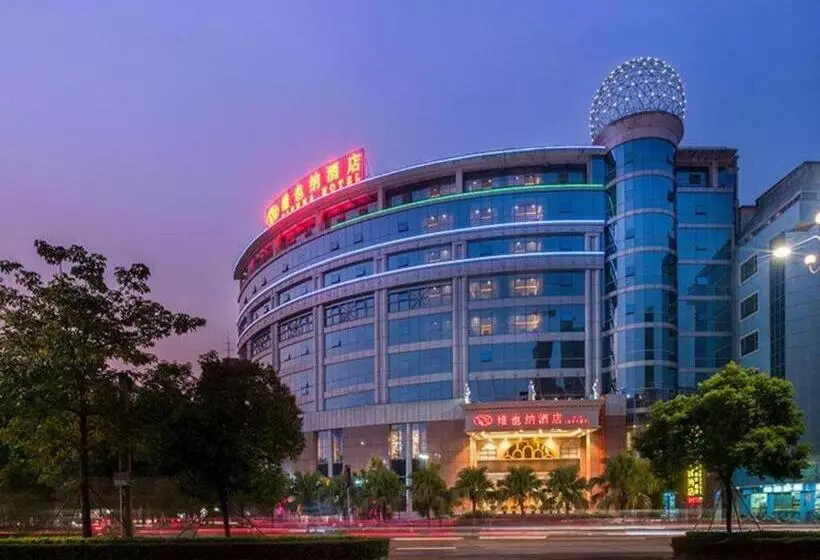Vienna Hotel Guangdong Jiangmen Yingbin Avenue