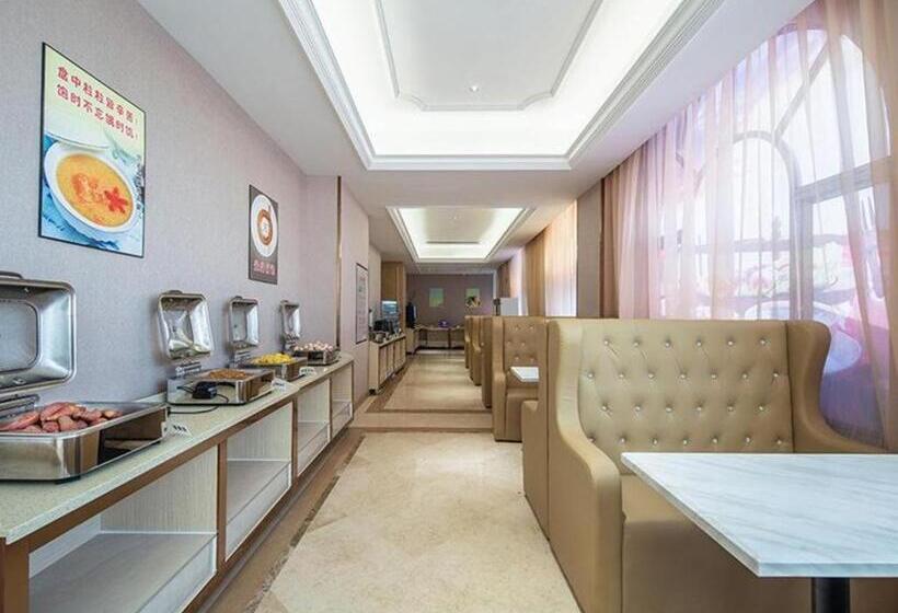 Vienna Hotel Guangdong Zhongshan South Area Passenger Station