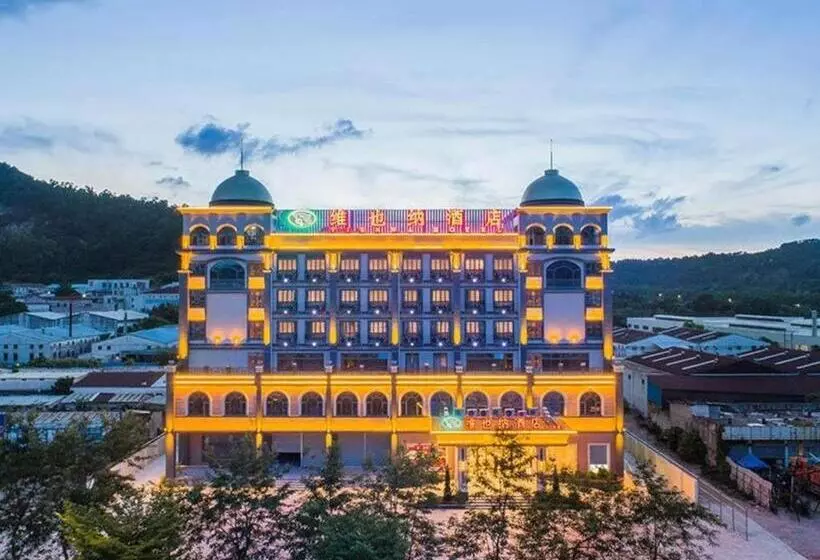 Vienna Hotel Guangdong Zhongshan South Area Passenger Station