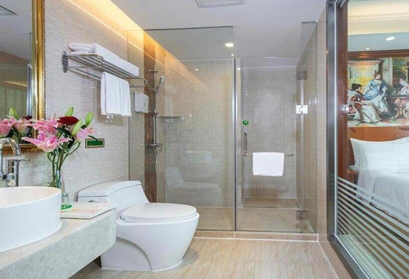 Vienna Hotel Hebei Baoding Xushui Longdi