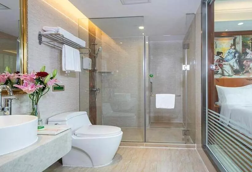 Vienna Hotel Hebei Baoding Xushui Longdi