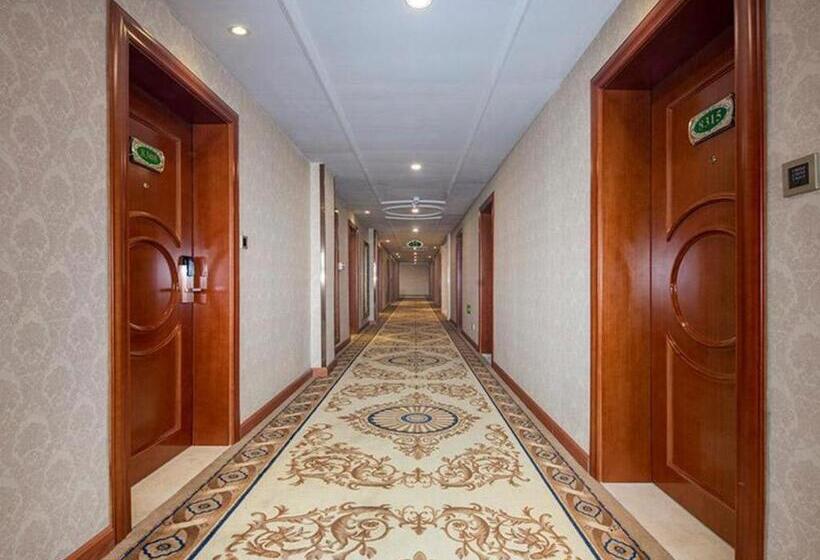 Vienna Hotel Hebei Baoding Xushui Longdi