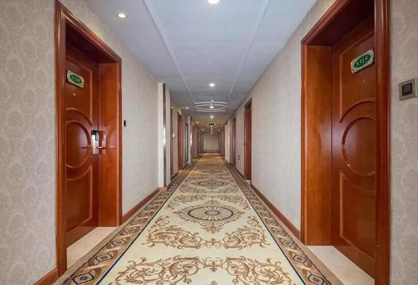 Vienna Hotel Hebei Baoding Xushui Longdi