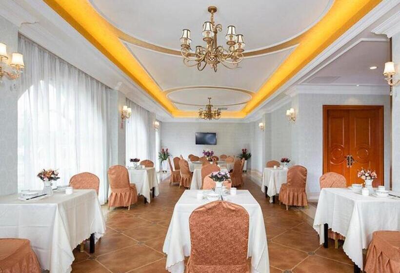 Vienna Hotel Hebei Baoding Xushui Longdi