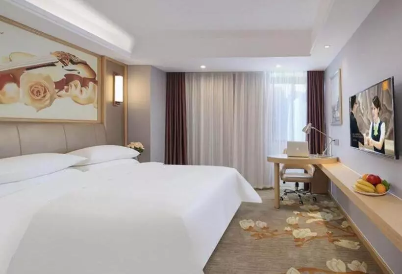 Vienna Hotel Hefei Railway Station Yuanyi Times Plaza