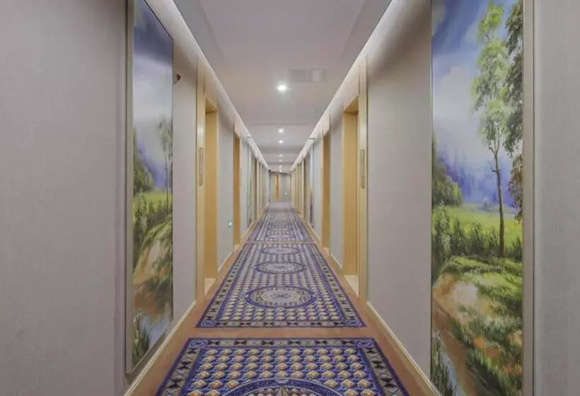 Vienna Hotel Hefei Railway Station Yuanyi Times Plaza